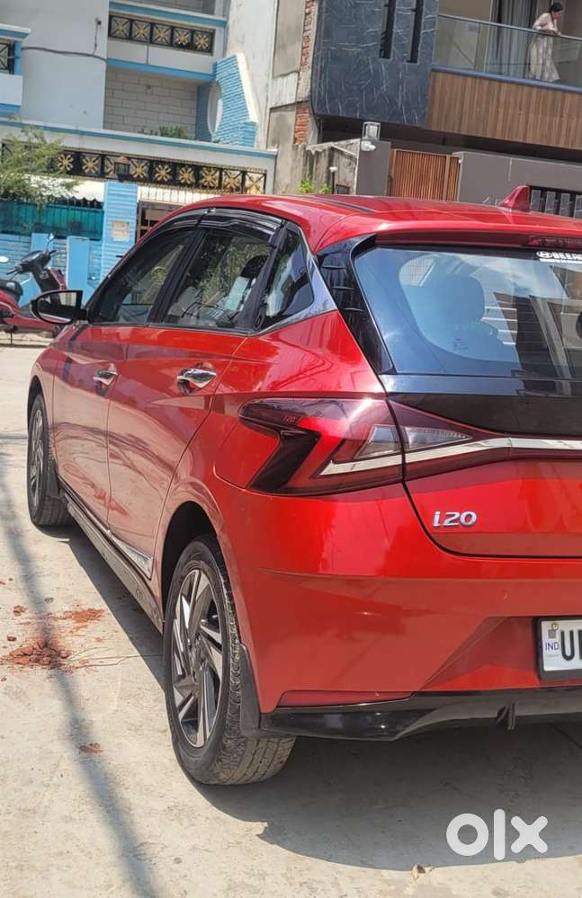 Hyundai I20 Asta 1.2 O With Sunroof, 2021, Petrol