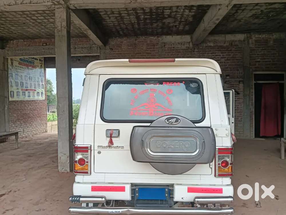 Mahindra Bolero Neo 2018
