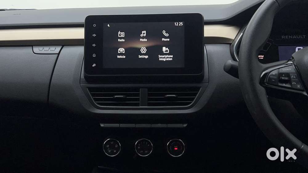 Renault Kiger Rxt Opt, 2022, Petrol
