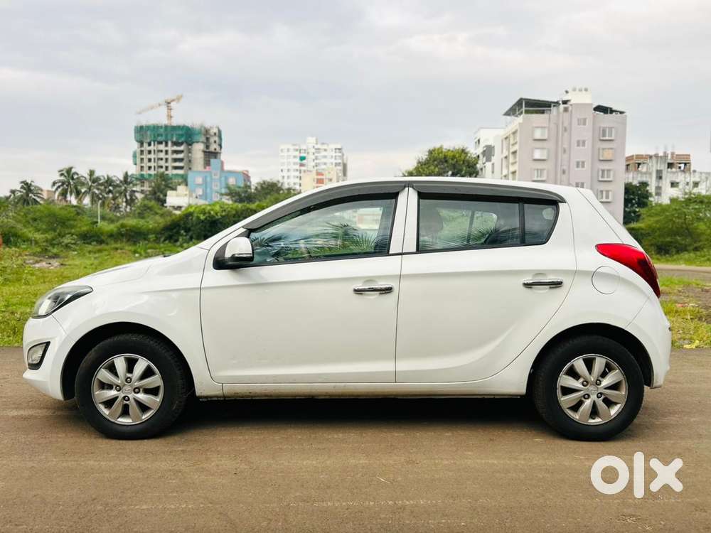 Hyundai I20 2012-2014 Sportz 1.4 Crdi, 2012, Diesel