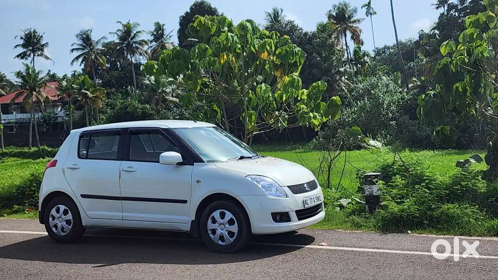 Swift Maruti Suzuki 2010 Year Well Maintained Very Good Condition