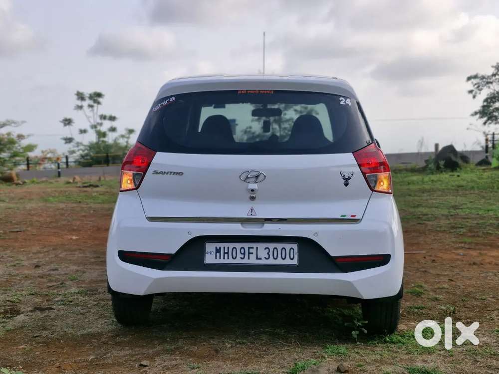The All New Hyundai Santro Sportz 2020