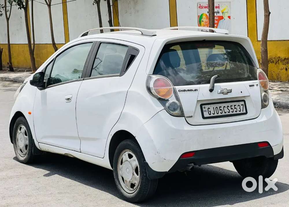 Chevrolet Beat At 75,000rs