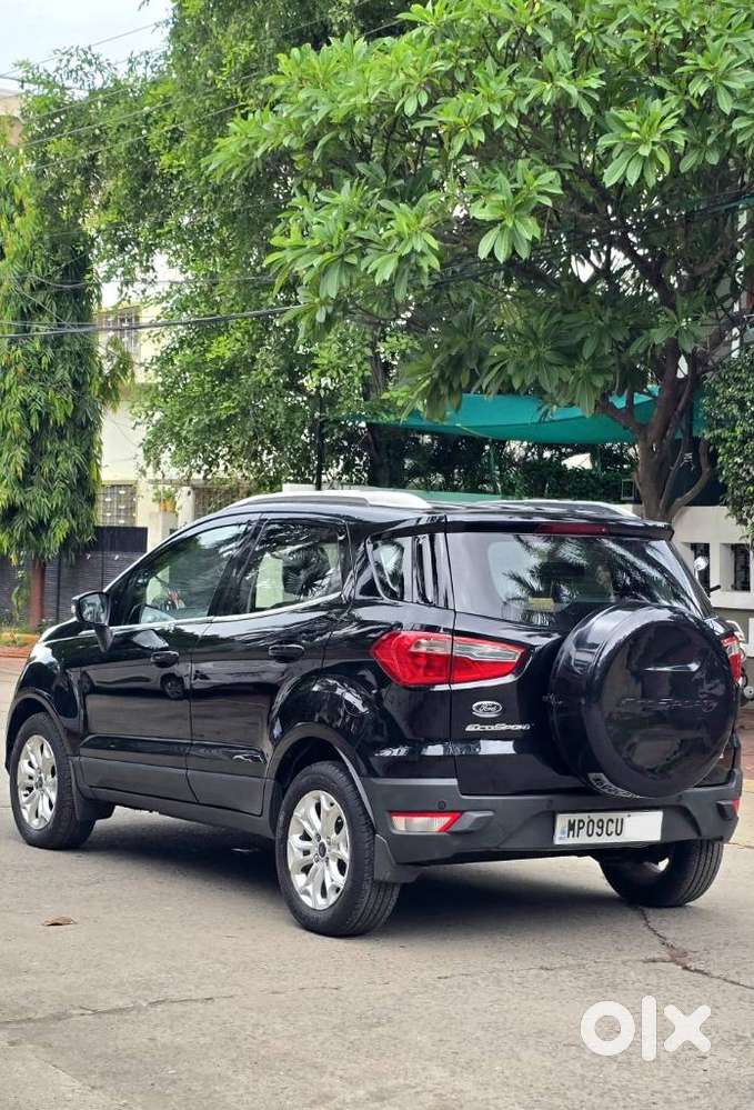 Ford Ecosport Titanium 1.5 Tdci (opt), 2016, Diesel