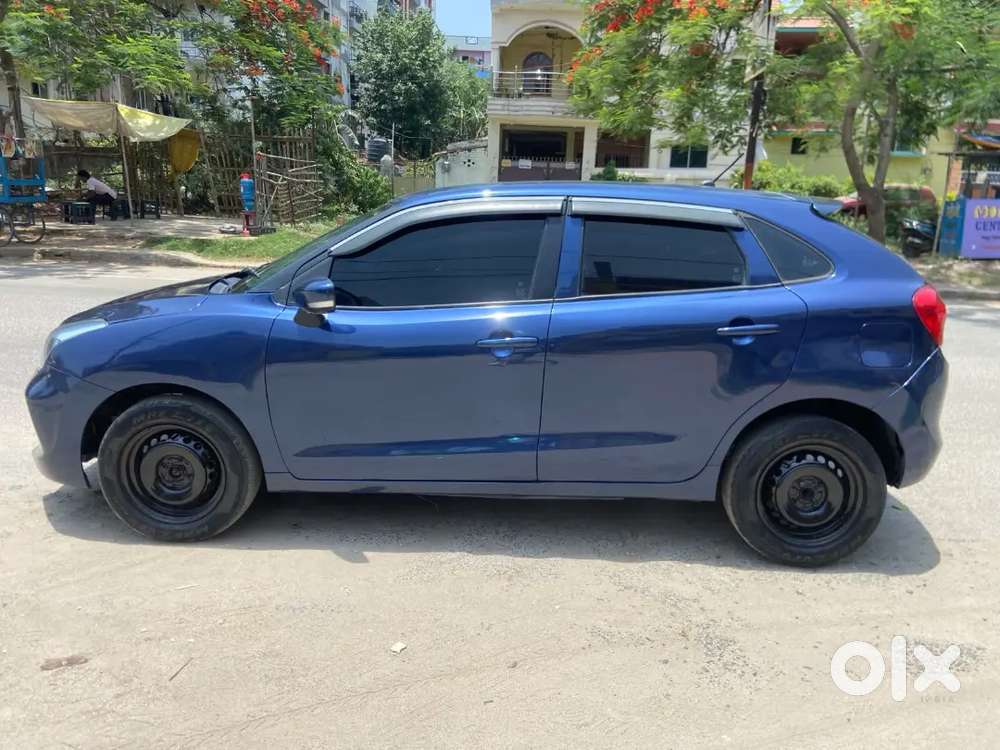 Maruti Baleno 2021 Petrol