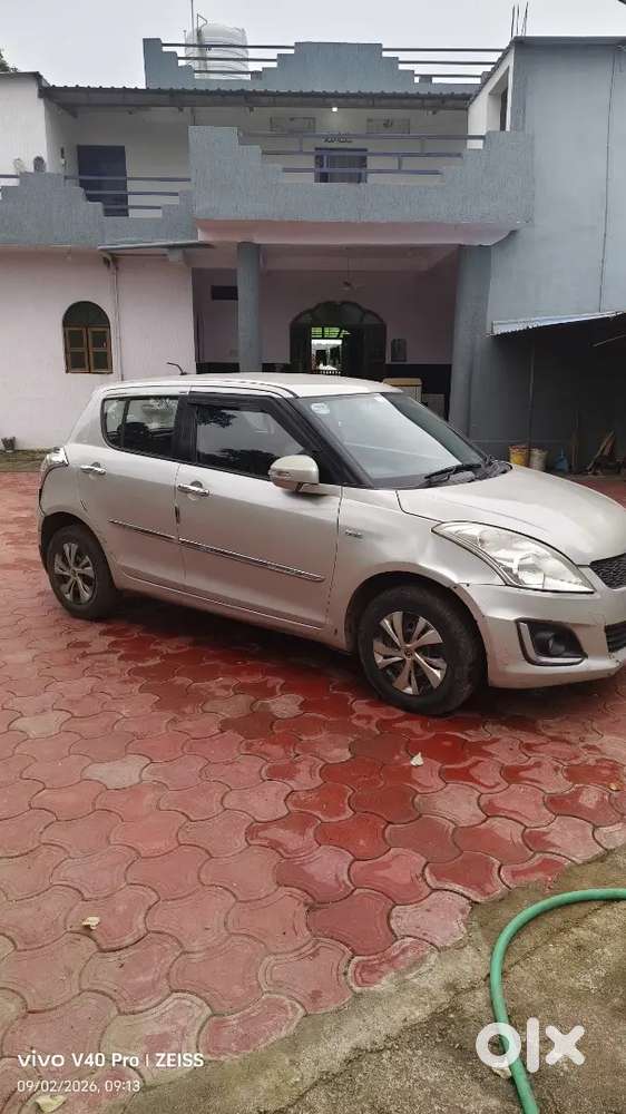 Maruti Swift Vdi 2017