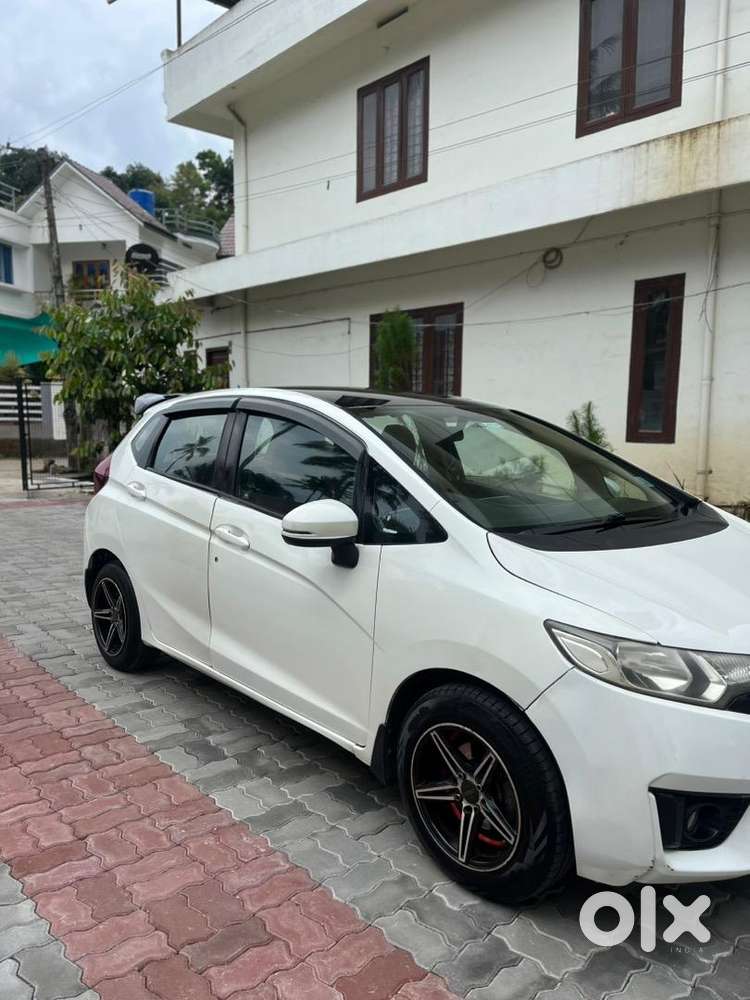 Honda Jazz 2016 Diesel Good Condition