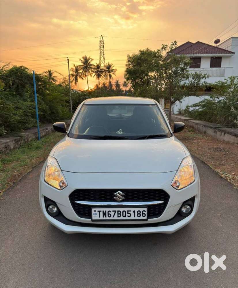 Maruti Suzuki Swift Lxi Optional-o, 2022, Petrol