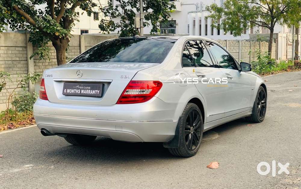 Mercedes-benz C-class 1.5 C 200, 2013, Diesel