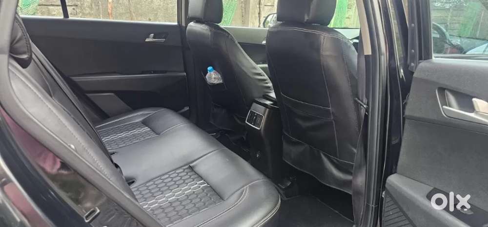 Hyundai Creta 1.6 Sx Petrol, 2019, Petrol