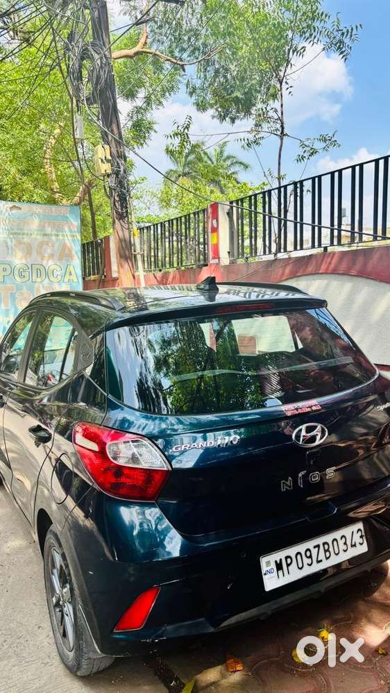 Hyundai Grand I10 Nios 2022 Petrol 1852 Km Driven