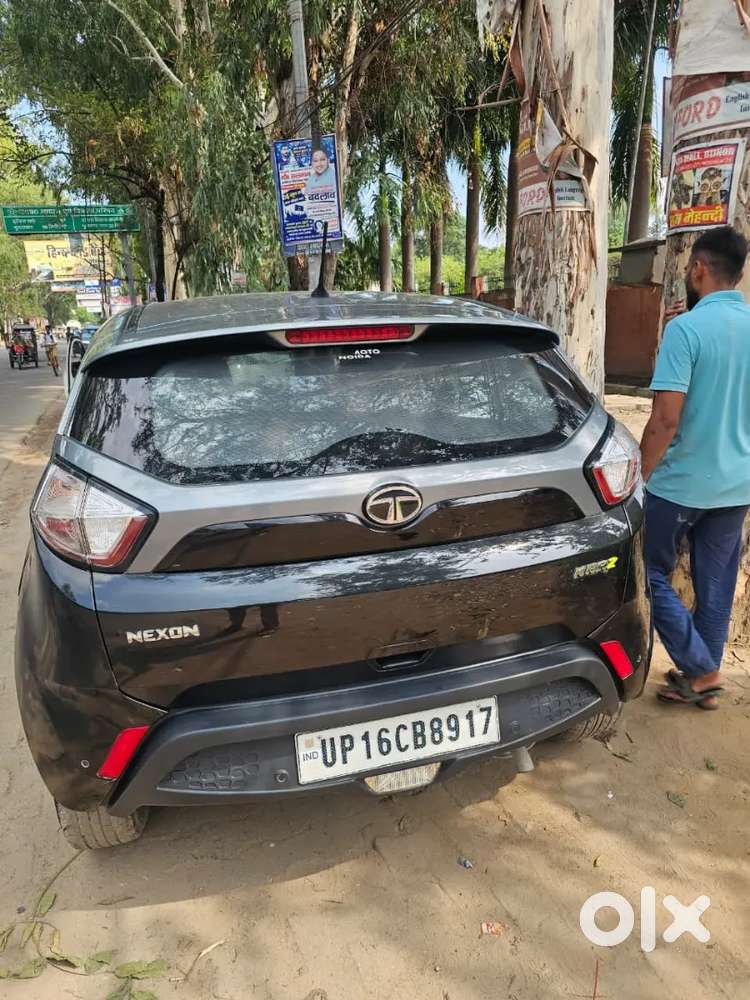 Tata Nexon 2019 Revotron Plus