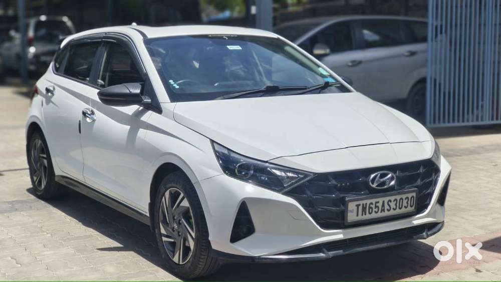 Hyundai I20 1.2 Asta, 2023, Petrol