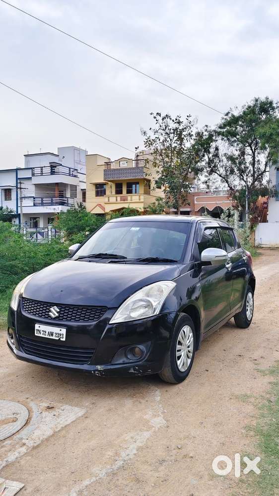 Maruti Suzuki Swift Vdi, 2012, Diesel