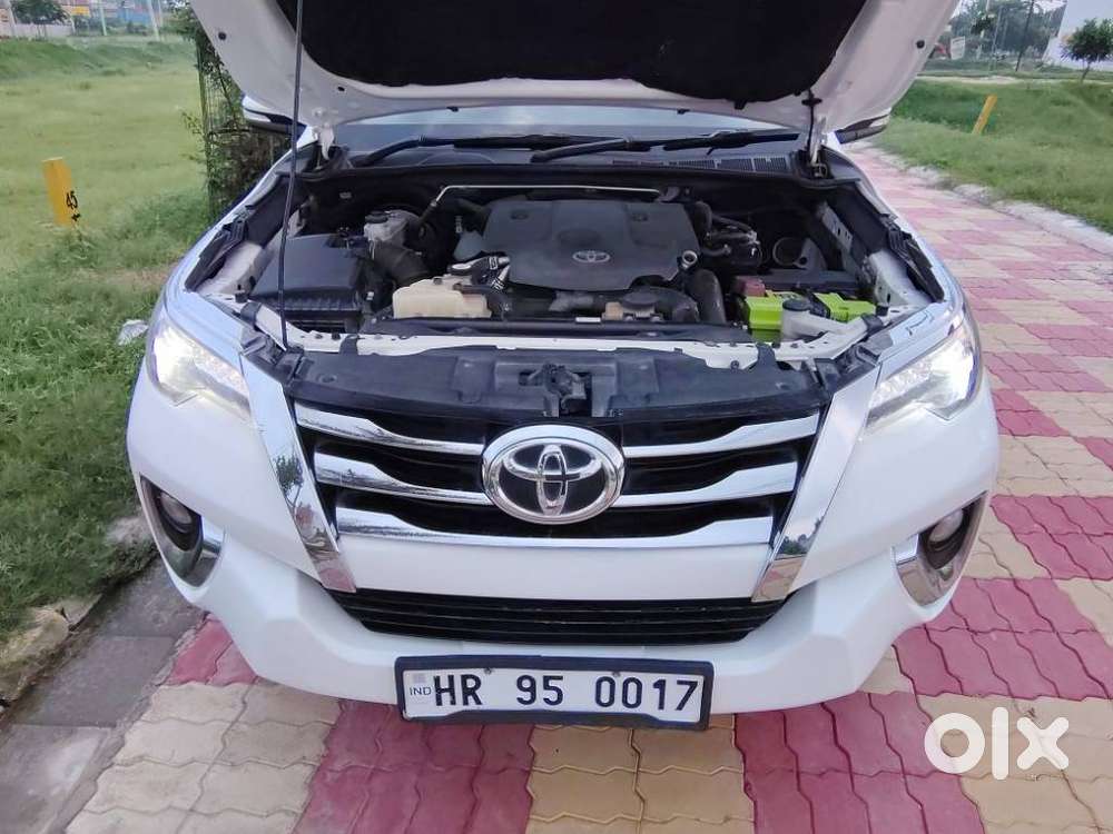 Toyota Fortuner 4x2 At 2.8 Diesel, 2017, Diesel