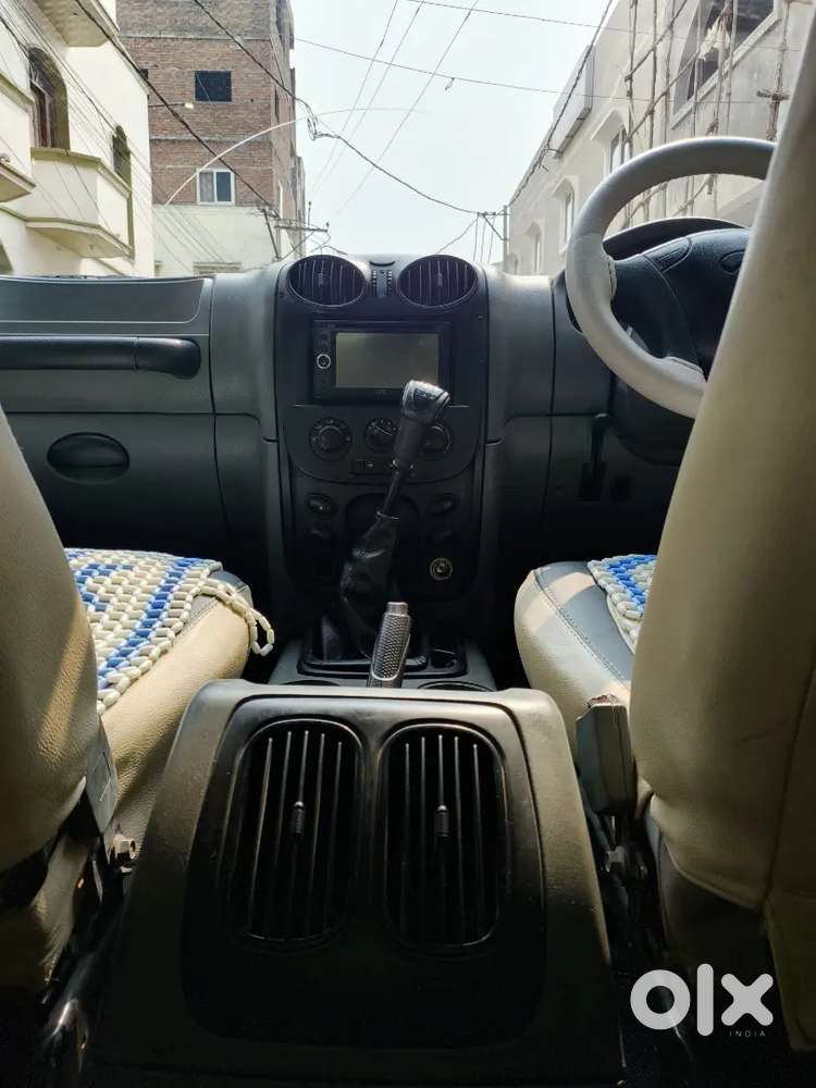 Mahindra Scorpio 2013