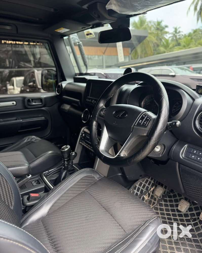 Mahindra Thar Lx Hard Top Diesel Mt 4wd, 2022, Diesel