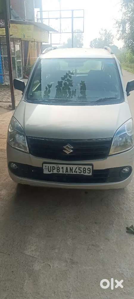 Maruti Suzuki Wagon R 2012 कार
