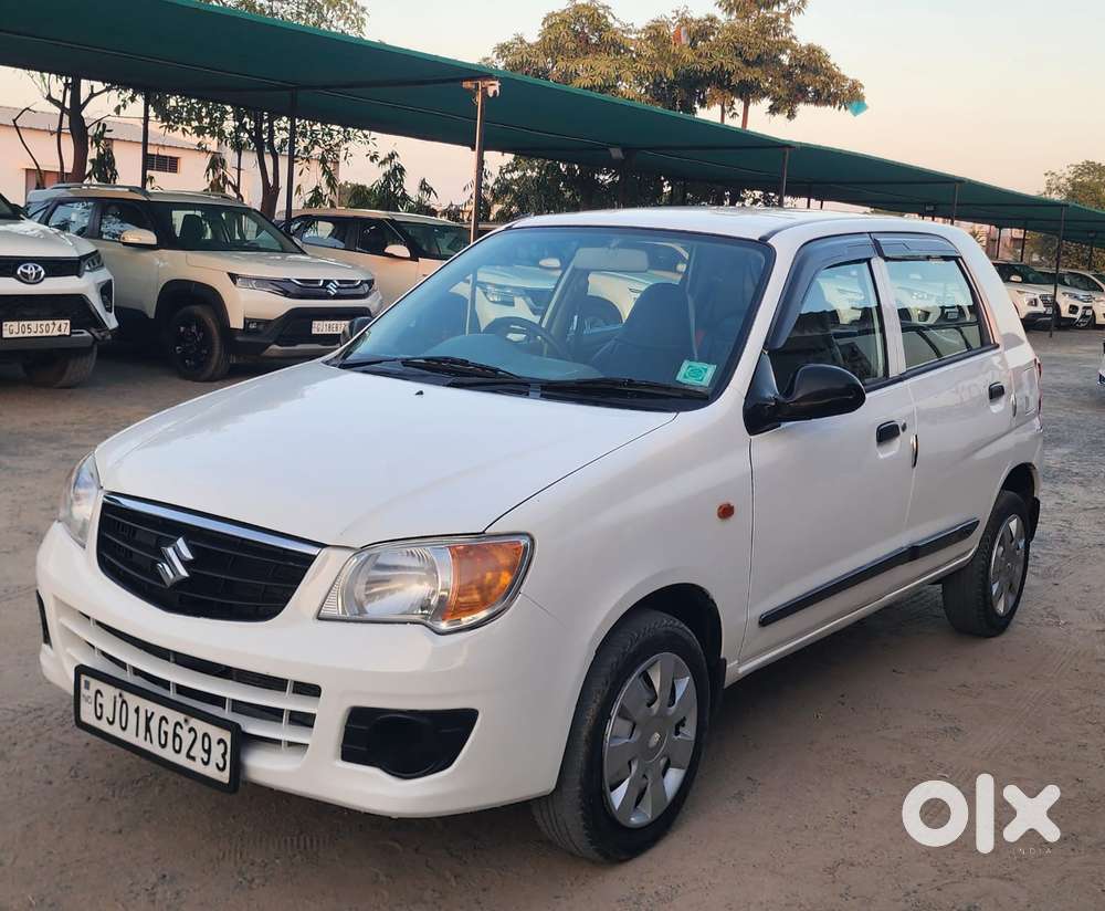 Maruti Suzuki Alto K10, 2010, Petrol