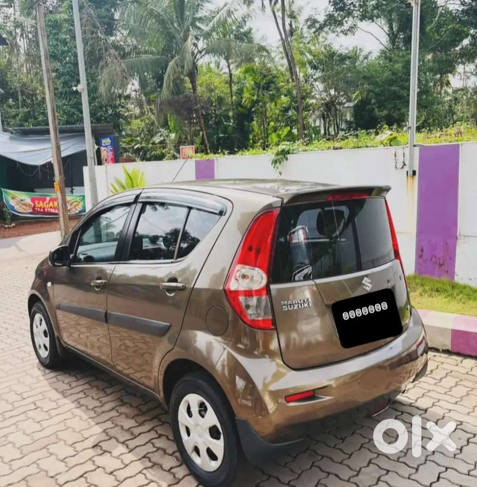 Maruti Suzuki Ritz 2011 Petrol Well Maintained