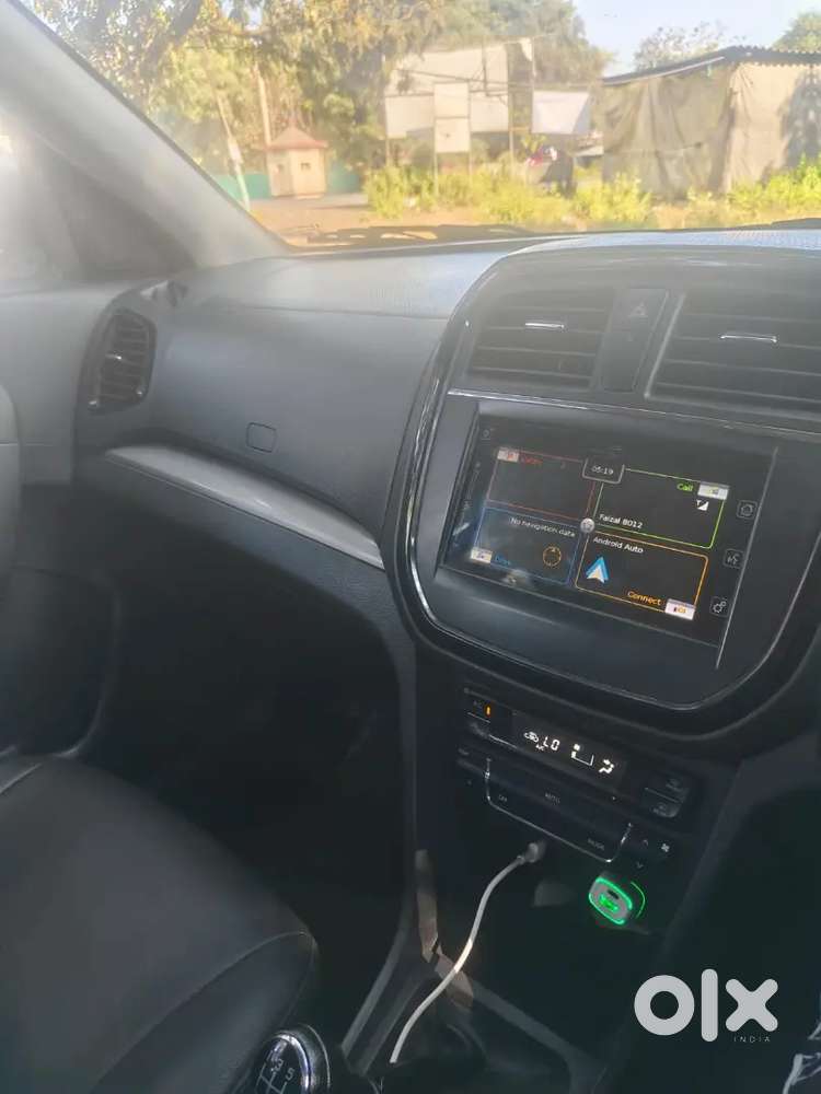 Maruti Suzuki Brezza 2016 Diesel Well Maintained