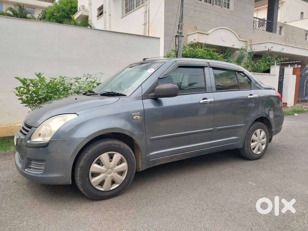 Maruti Suzuki Swift Dzire Ldi Bsiv, 2010, Diesel