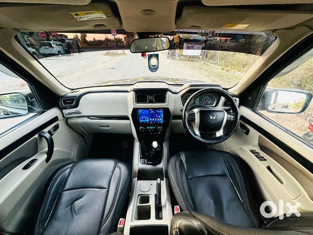 Mahindra Scorpio S10, 2017, Diesel