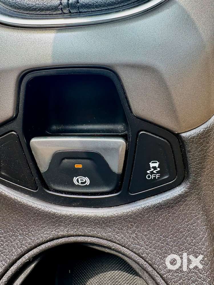 Army Officer Single Hand Driven Jeep Compass For Sale