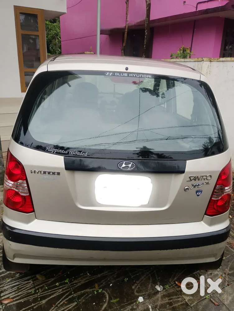 Hyundai Santro Xing 2006 Petrol Good Condition
