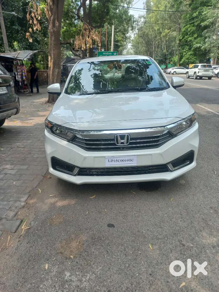 Honda Amaze 1.2 S Petrol Manual 2025 With 0dep Insurance Till 2028 War