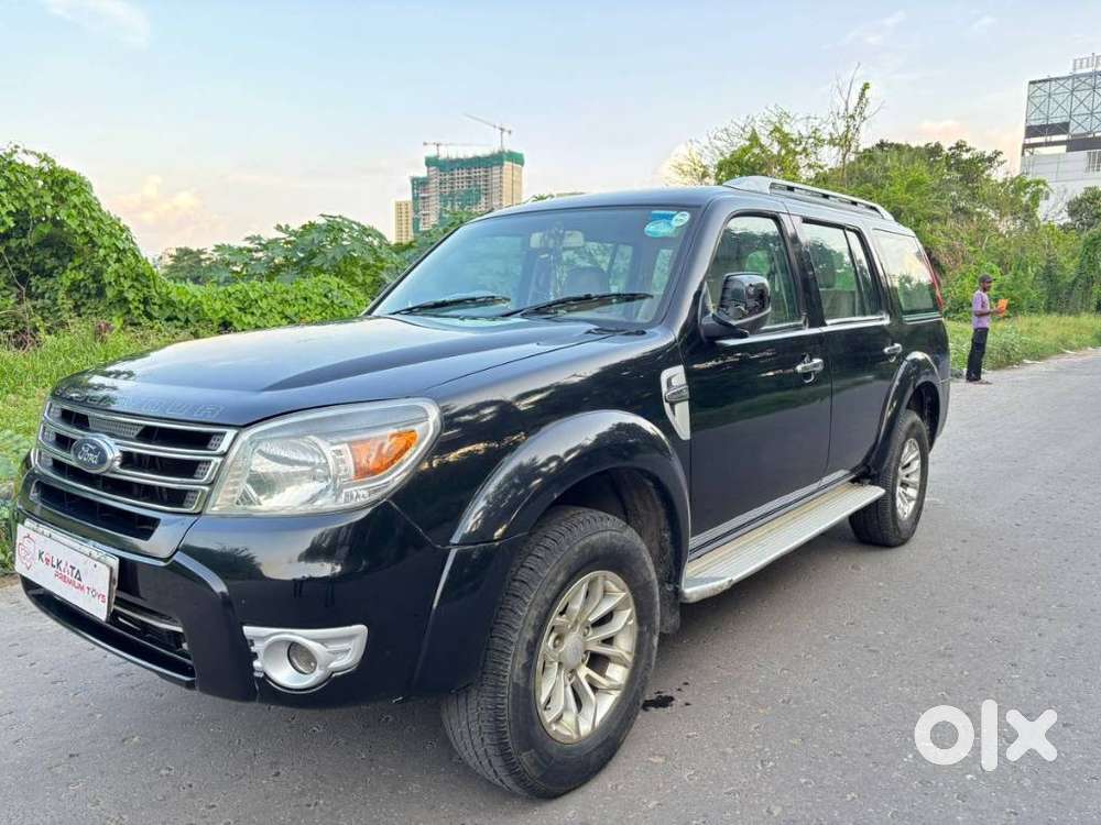 Ford Endeavour 2.5 4x2 Mt, 2013, Diesel