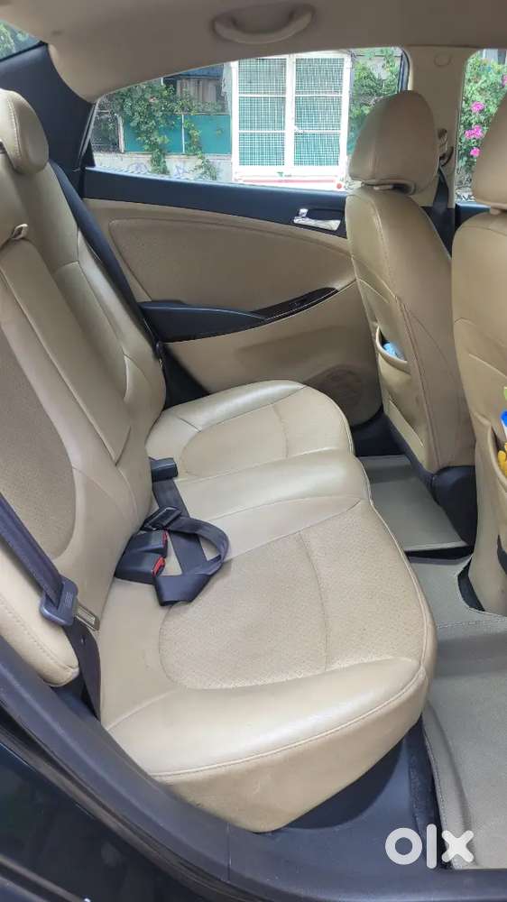 Hyundai Verna 2013 Petrol Good Condition