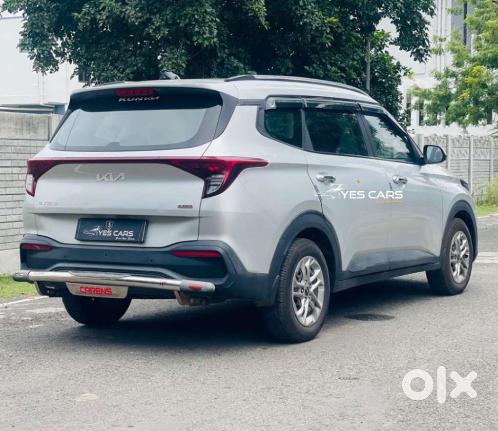 Kia Carens 1.4 Premium 7 Str, 2022, Petrol