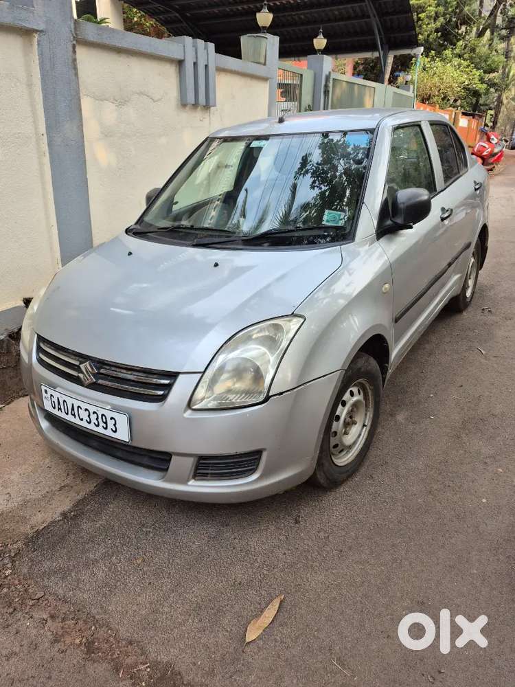 Maruti Suzuki Dzire 2010