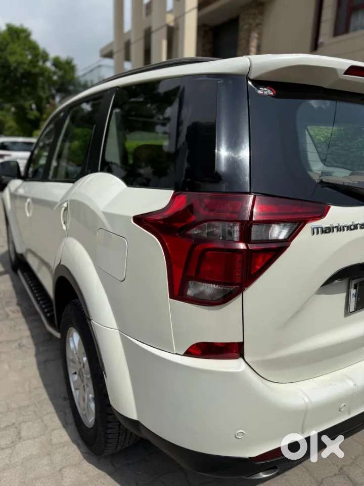 Mahindra Xuv500 W9 1.99, 2018, Diesel