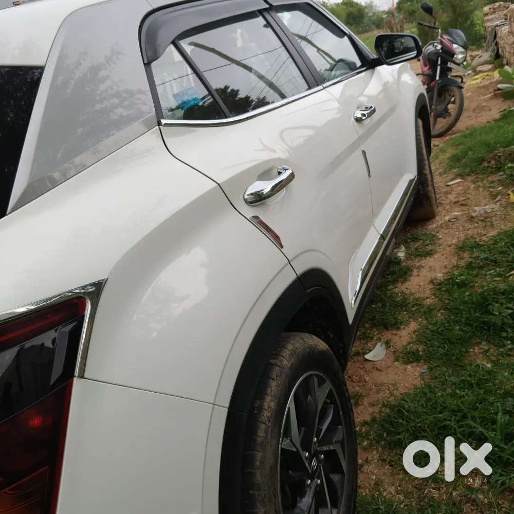 Hyundai Creta Petrol 2023 Variant