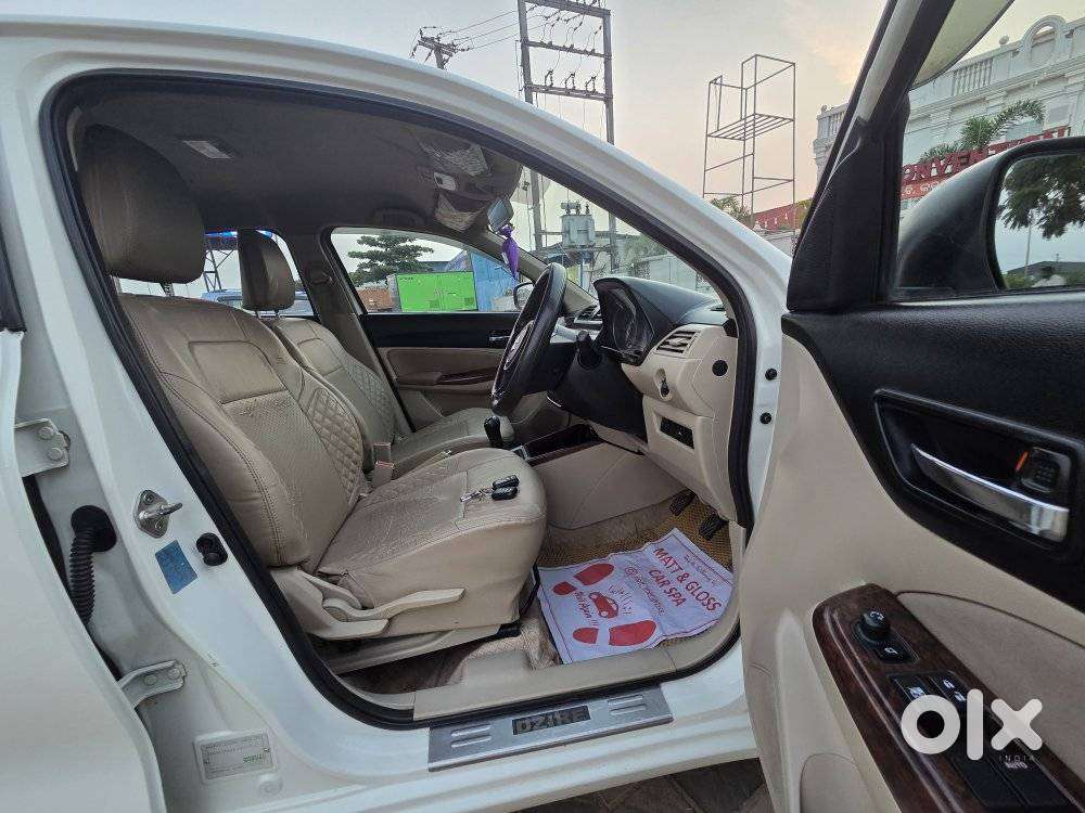 Maruti Suzuki Dzire 1.2 Zxi, 2020, Petrol