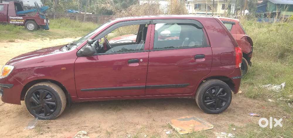Maruti Suzuki Alto K10, 2011 1.0 Lxi Music System