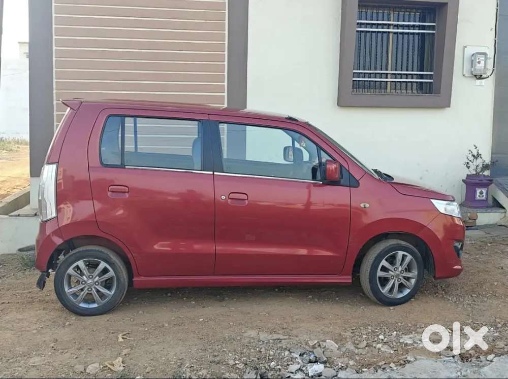 Maruti Suzuki Wagon R Stingray 2013