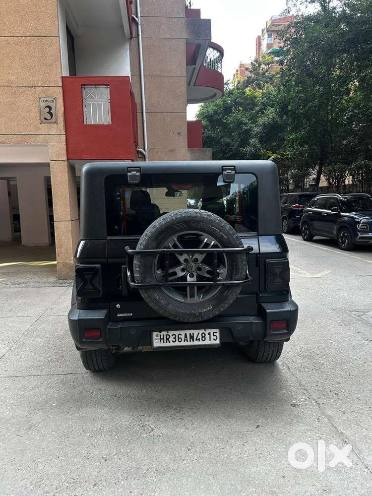 Mahindra Thar 2022 Petrol 33000 Km Driven