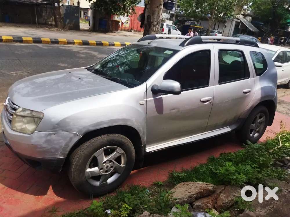 Renault Duster Diesel 2012 Car,  Special Number Passing
