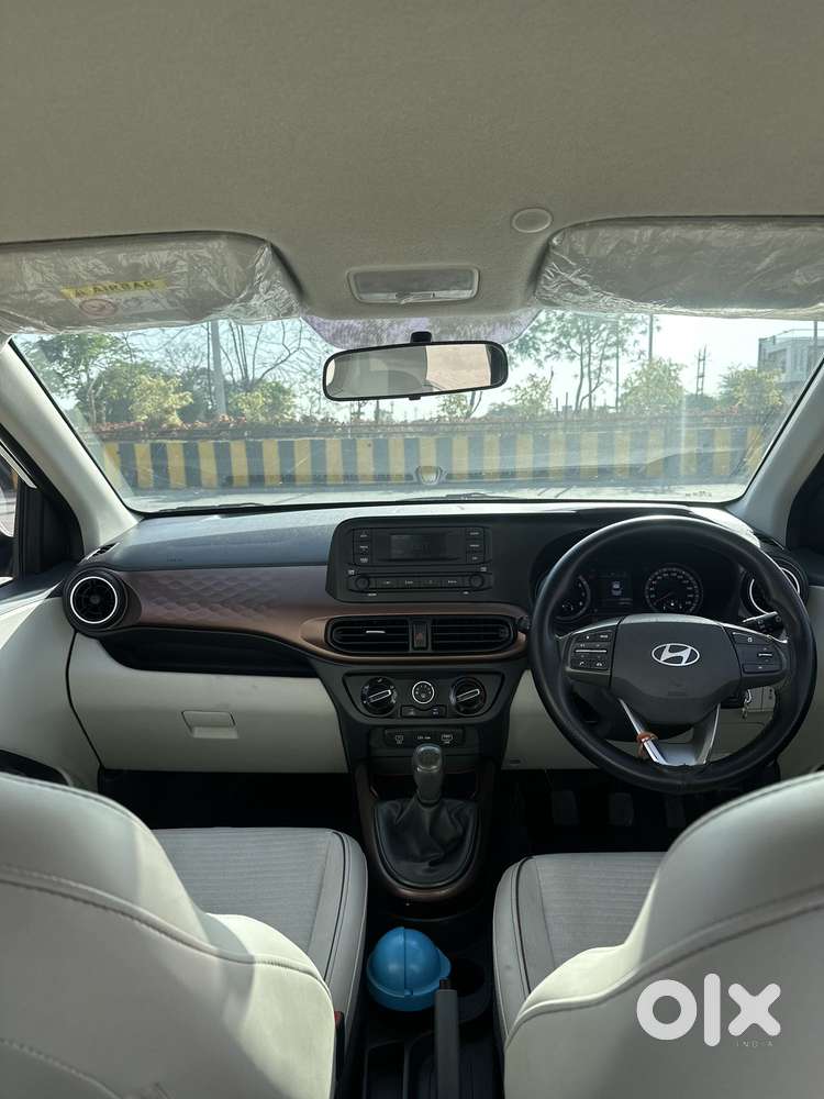 Hyundai Aura 1.2 Sx Cng, 2023, Cng & Hybrids