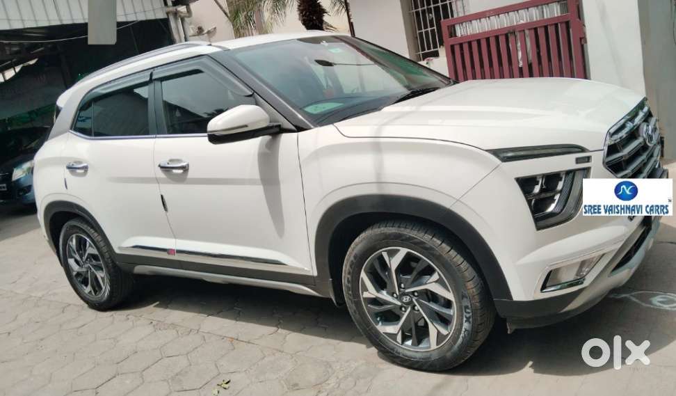 Hyundai Creta Sx (o) 1.5 Diesel, 2022, Diesel