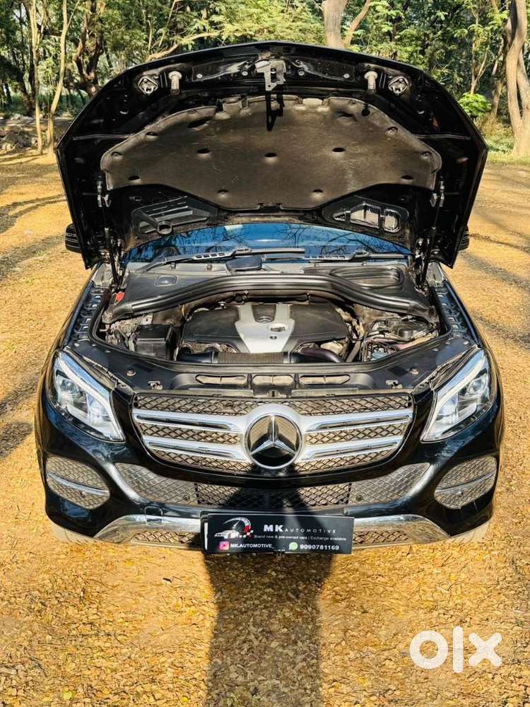 Mercedes-benz Gle Class