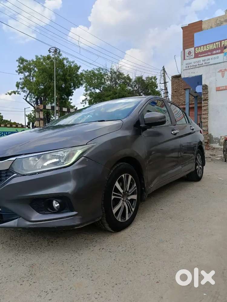 Honda City Zx 2017 Diesel Well Maintained