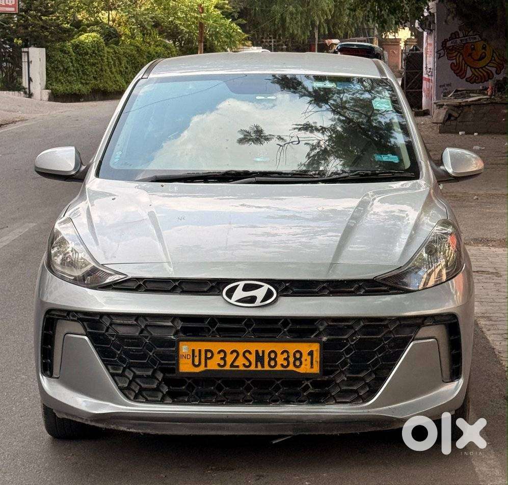 Hyundai Aura, 2023, Petrol