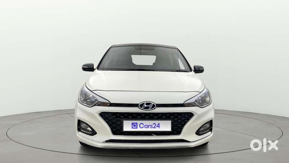 Hyundai Elite I20 Sportz Plus Dual Tone, 2020, Petrol