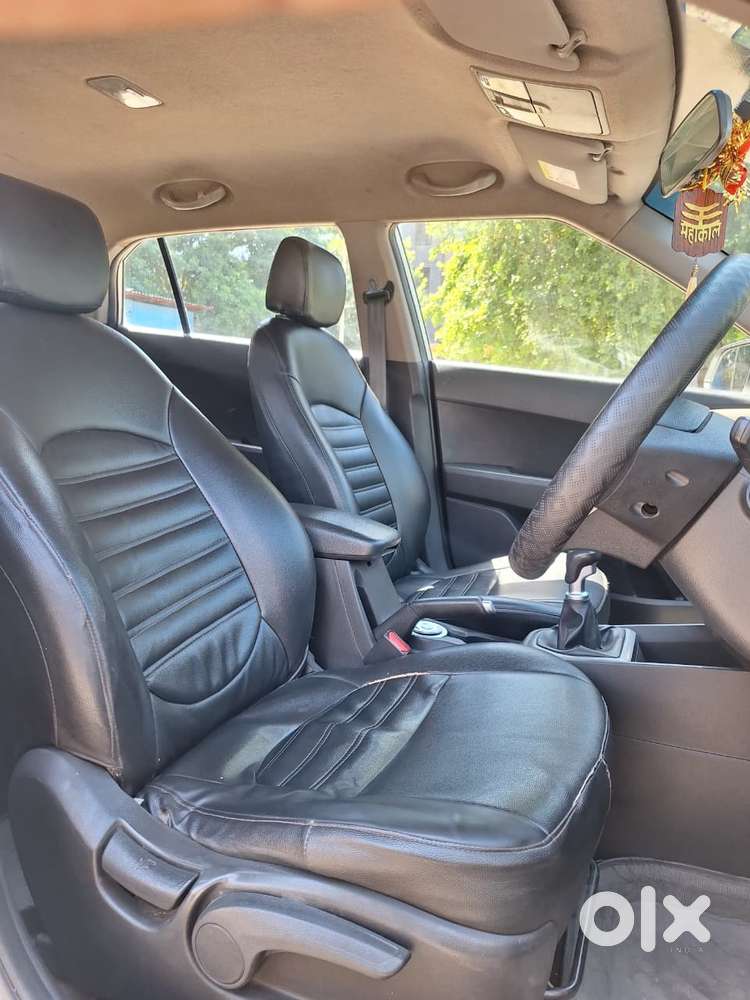 Hyundai Creta 1.6 Sx Plus, 2017, Petrol