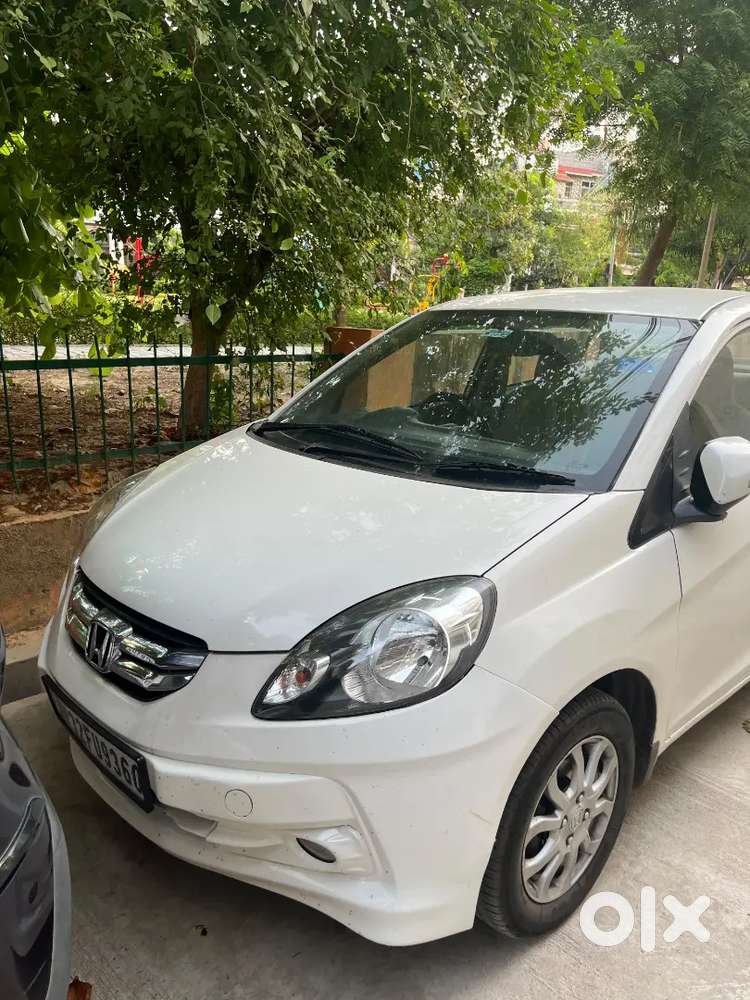 Honda Amaze 1.2 Vx 2015 Petrol