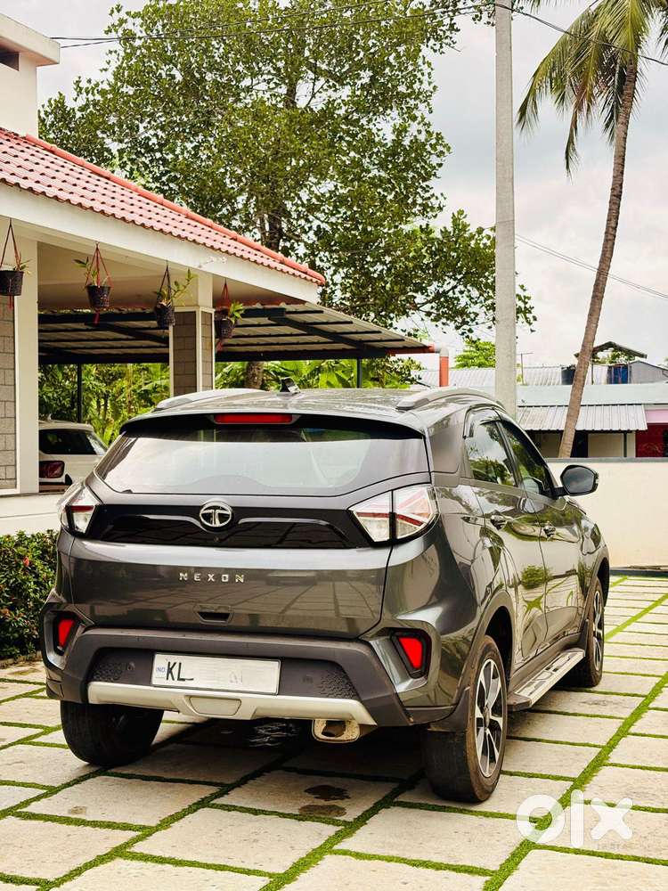 Tata Nexon 1.2 Revotron Xz, 2020, Petrol